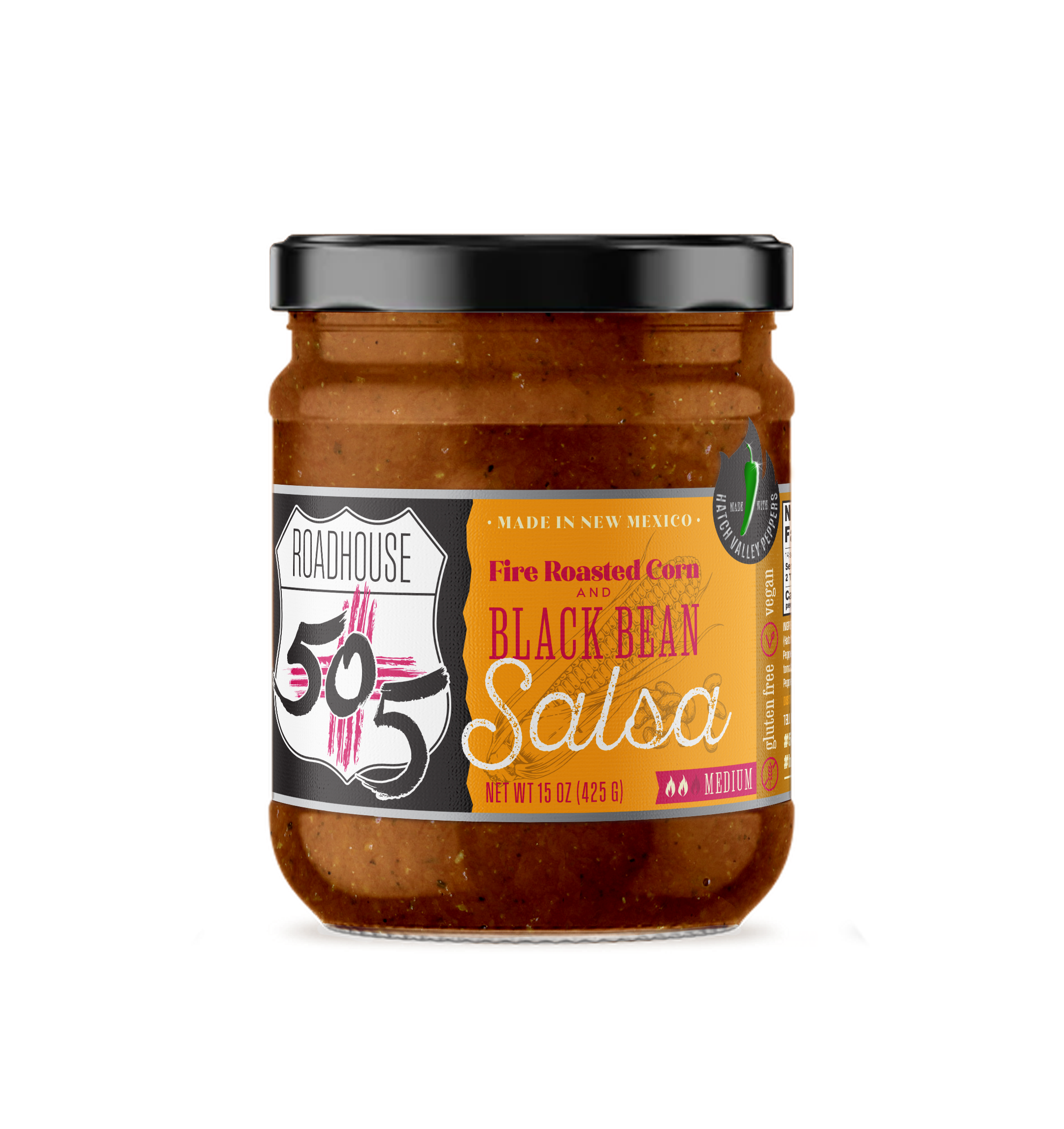 505 Southwestern Introduces New Line of Roadhouse Salsas 165