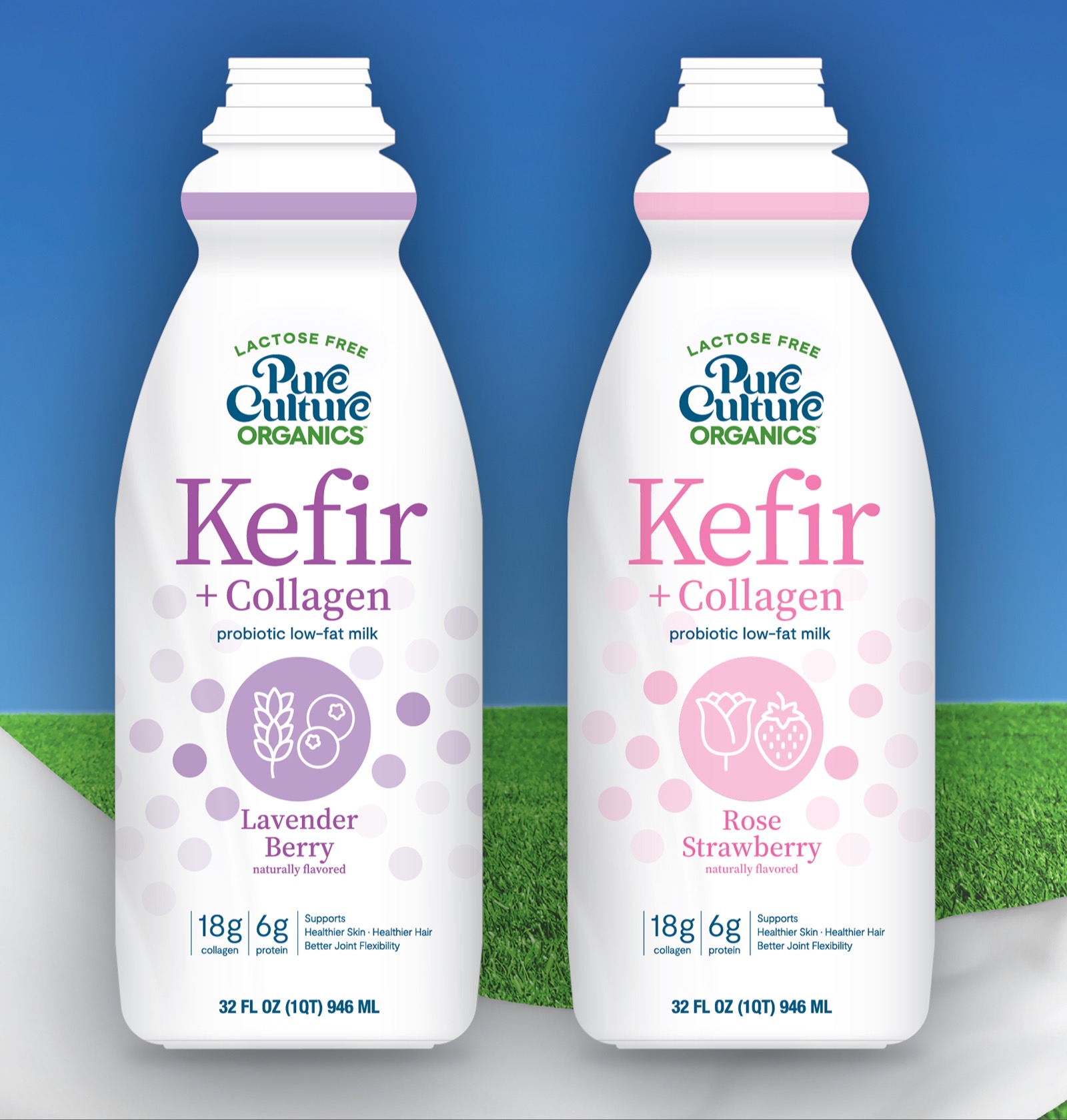 Pure Culture Organics Announces New Kefir Line at Launch at Natural Products Expo West 2024 167