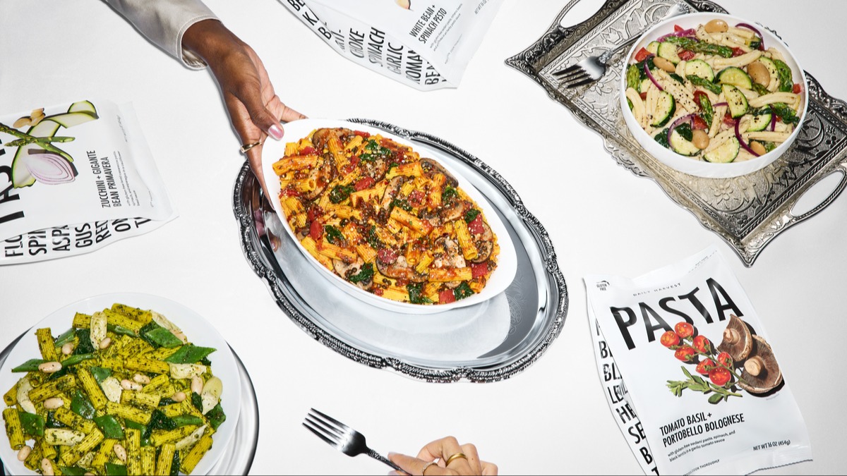 Daily Harvest Introduces Pasta That Feels Like a Party 22