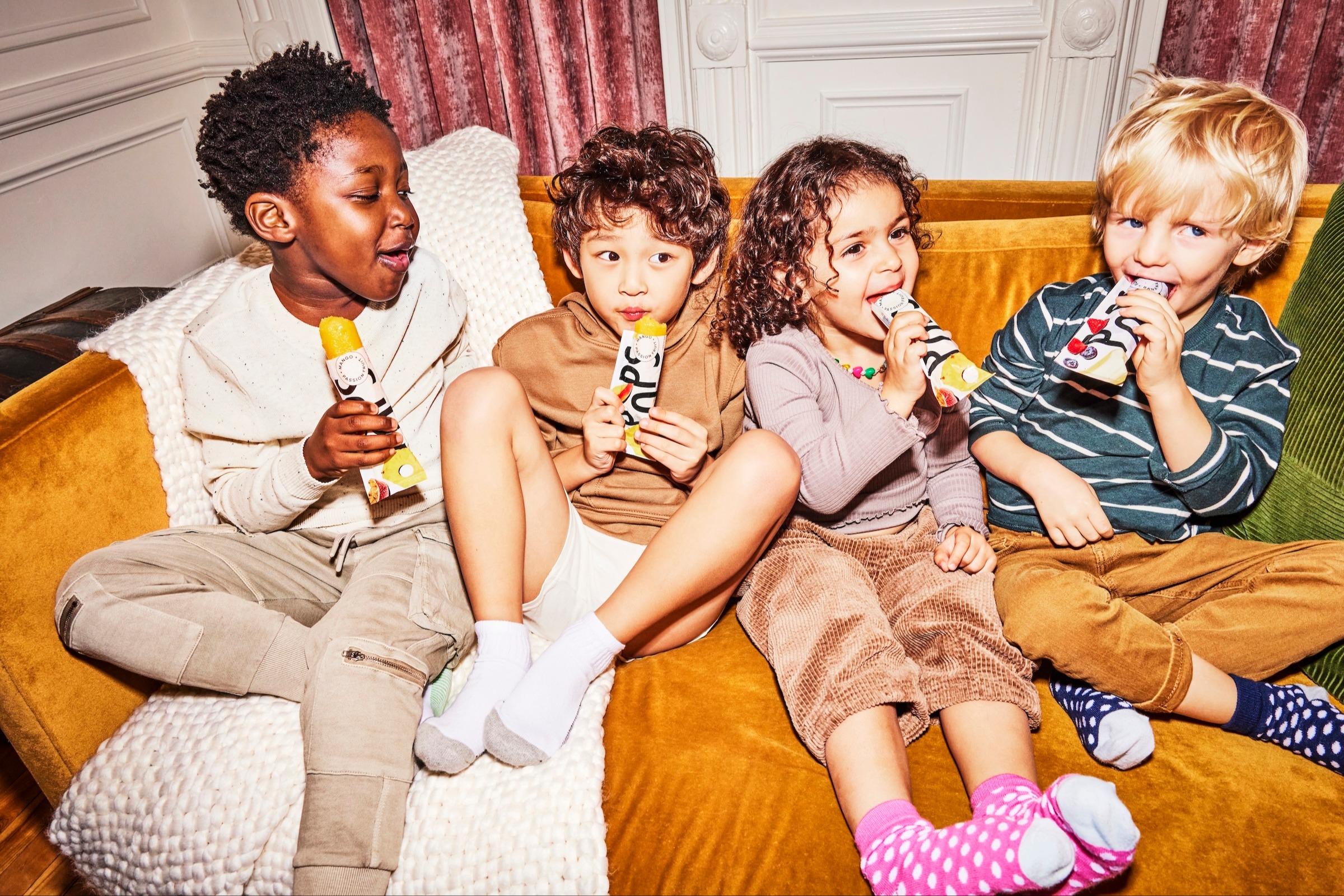 Daily Harvest's New Pops Collection Makes Eating Fruits & Vegetables Tasty, Fun & Convenient for Children & Inner Children Alike 23