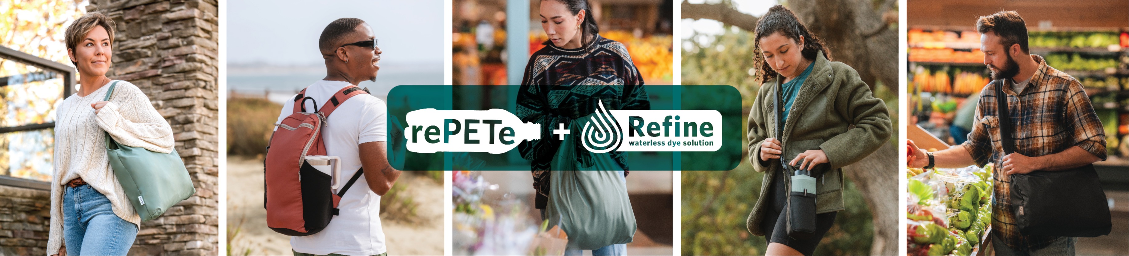 ChicoBag Launches Innovative & Inclusive Line of Eco-Friendly Products Crafted from rePETe™ + Refine™ Recycled Fabric 35